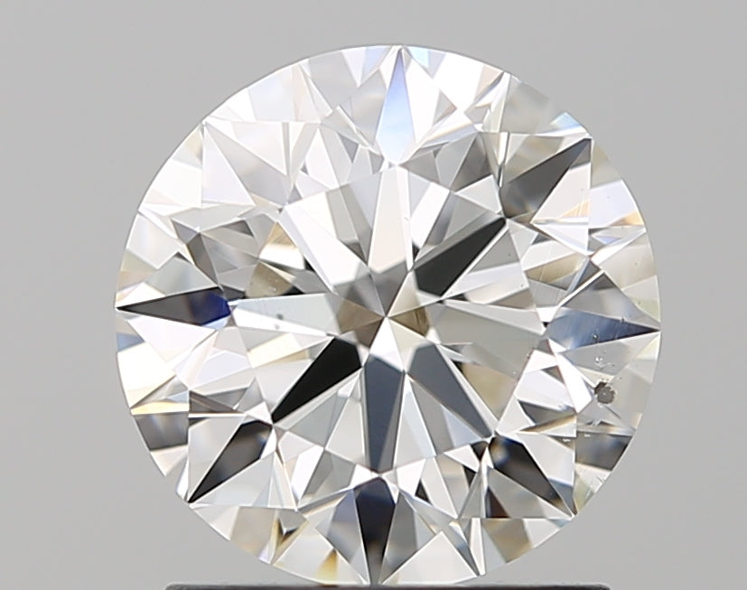 GIA 1.51 Carat Round Brilliant Natural Diamond