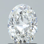 GIA 1.2 Carat Oval Natural Diamond 鑽石