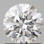 GIA 1.01 Carat Round Brilliant Natural Diamond 鑽石