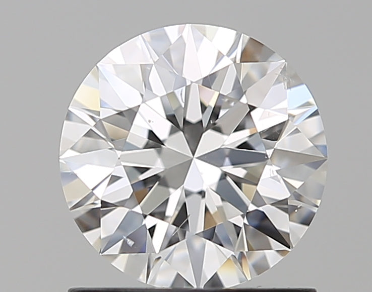 GIA 1.01 Carat Round Brilliant Natural Diamond 鑽石