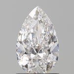 GIA 1.01 Carat Pear Natural Diamond 鑽石