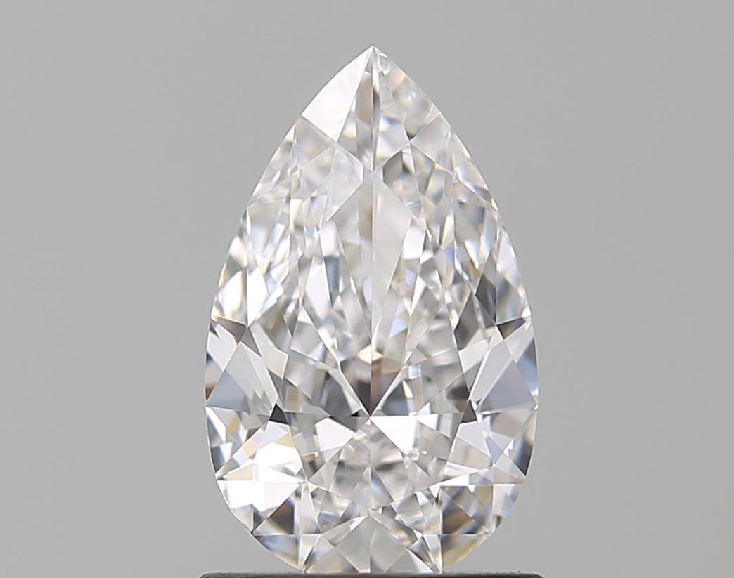 GIA 1.01 Carat Pear Natural Diamond 鑽石