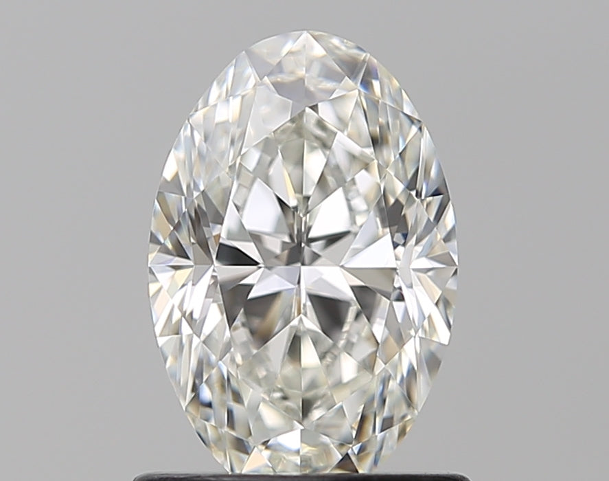 GIA 1.02 Carat Oval Natural Diamond