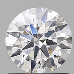 GIA 1.02 Carat Round Brilliant Natural Diamond 鑽石