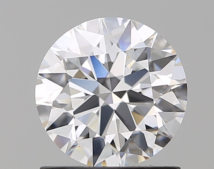GIA 1.02 Carat Round Brilliant Natural Diamond 鑽石