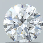 GIA 1.01 Carat Round Brilliant Natural Diamond 鑽石
