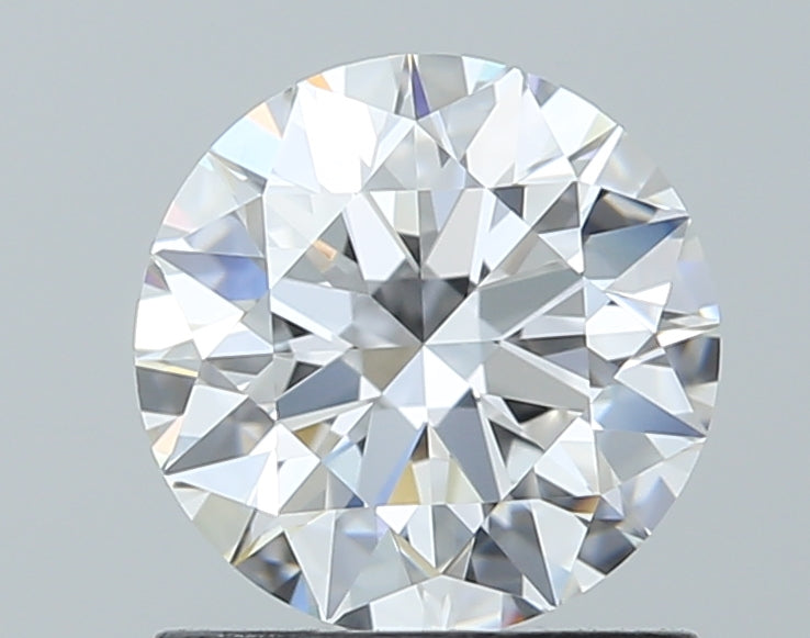 GIA 1.01 Carat Round Brilliant Natural Diamond 鑽石