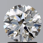 GIA 1.7 Carat Round Brilliant Natural Diamond 鑽石