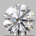 GIA 0.92 Carat Round Brilliant Natural Diamond