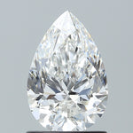 GIA 1.2 Carat Pear Natural Diamond 鑽石