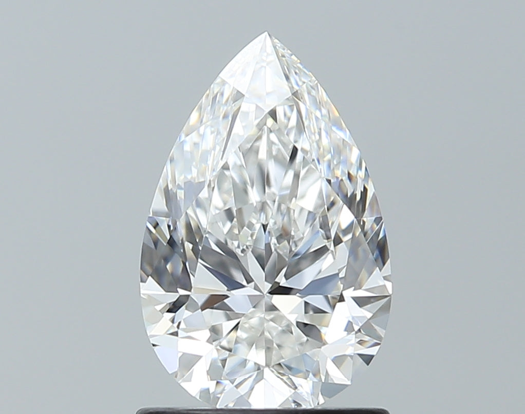 GIA 1.2 Carat Pear Natural Diamond 鑽石