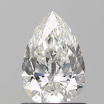 GIA 1.01 Carat Pear Natural Diamond 鑽石