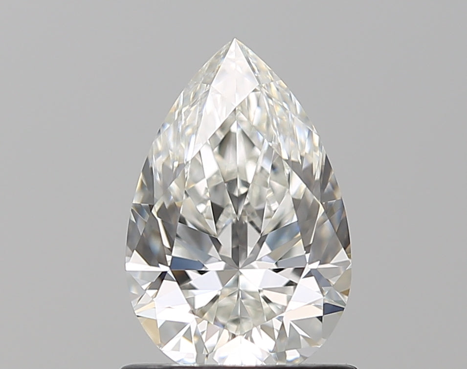 GIA 1.01 Carat Pear Natural Diamond 鑽石