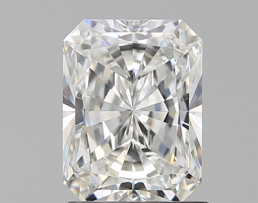 GIA 1.51 Carat Radiant Cut Natural Diamond