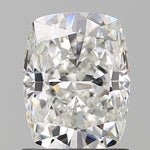 GIA 1.40 Carat Cushion Natural Diamond