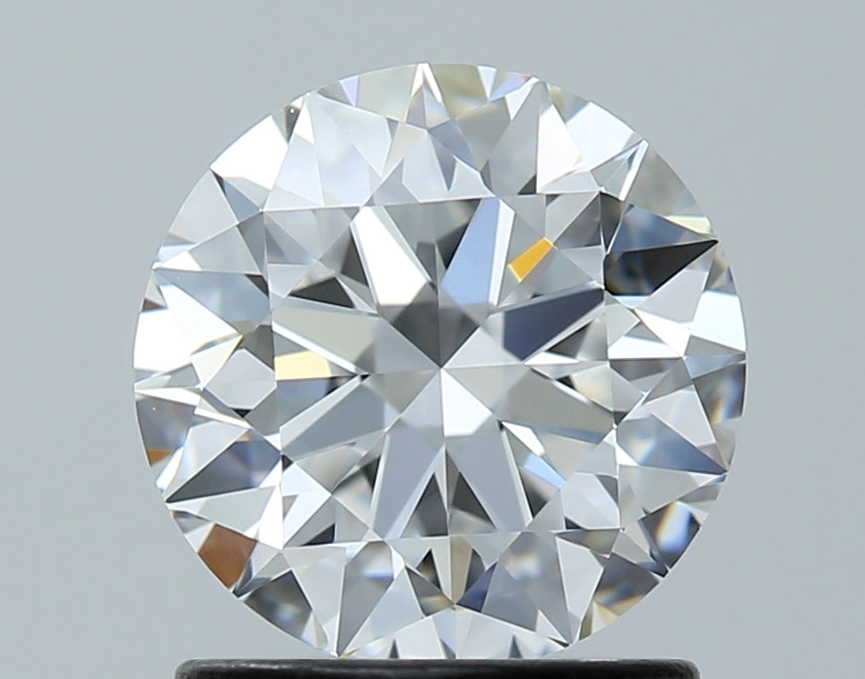 GIA 1.3 Carat Round Brilliant Natural Diamond 鑽石