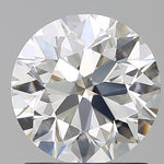 GIA 1.50 Carat Round Brilliant Natural Diamond
