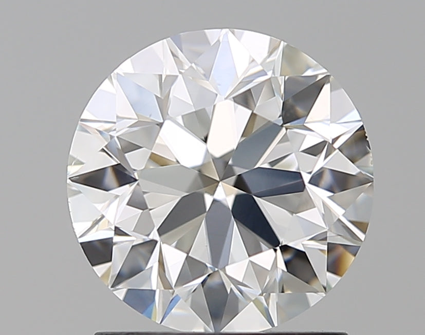 GIA 1.50 Carat Round Brilliant Natural Diamond