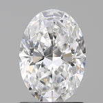 GIA 1.3 Carat Oval Natural Diamond 鑽石