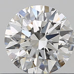 GIA 0.52 Carat 圓形 - Round Brilliant 天然鑽石 Natural diamond