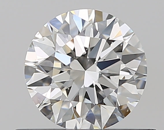 GIA 0.52 Carat 圓形 - Round Brilliant 天然鑽石 Natural diamond