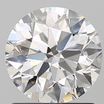 GIA 1.36 Carat 圓形 - Round Brilliant 天然鑽石 Natural diamond