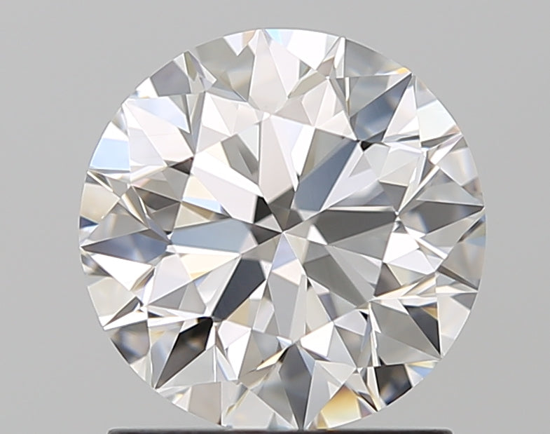 GIA 1.36 Carat 圓形 - Round Brilliant 天然鑽石 Natural diamond