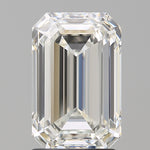 GIA 2.51 Carat Emerald Natural Diamond 鑽石