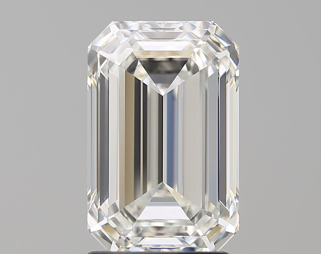 GIA 2.51 Carat Emerald Natural Diamond 鑽石