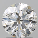 GIA 1.73 Carat Round Brilliant Natural Diamond 鑽石
