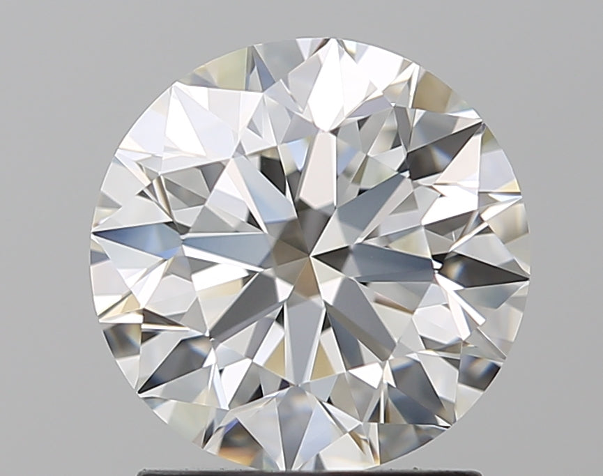 GIA 1.73 Carat Round Brilliant Natural Diamond 鑽石