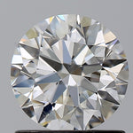 GIA 1 Carat Round Brilliant Natural Diamond 鑽石