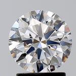 GIA 1.72 Carat Round Brilliant Natural Diamond