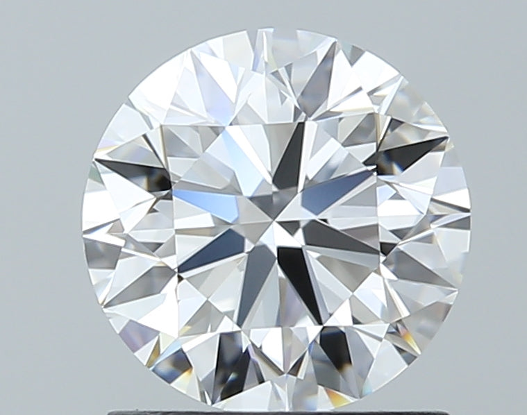 GIA 1.2 Carat Round Brilliant Natural Diamond 鑽石