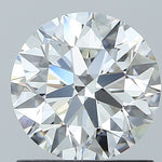 GIA 1.06 Carat Round Brilliant Natural Diamond 鑽石