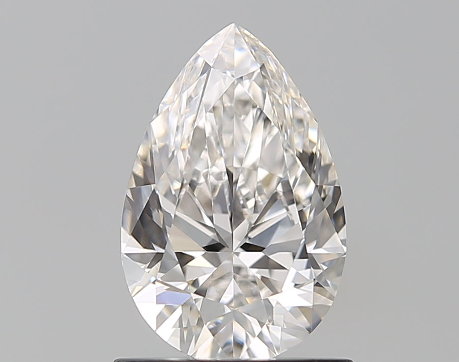 GIA 1.01 Carat 梨形 - Pear 天然鑽石 Natural diamond