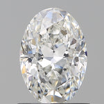 GIA 1.01 Carat Oval Natural Diamond 鑽石