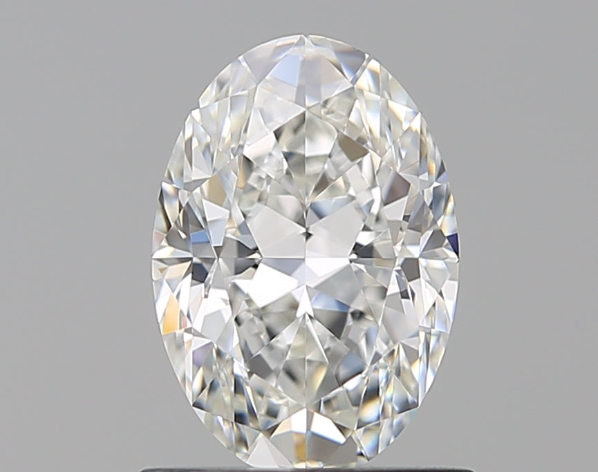 GIA 1.01 Carat Oval Natural Diamond 鑽石