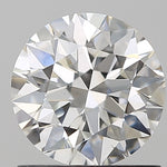 GIA 1.01 Carat Round Brilliant Natural Diamond 鑽石