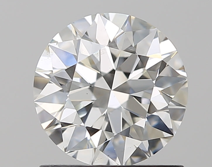 GIA 1.01 Carat Round Brilliant Natural Diamond 鑽石