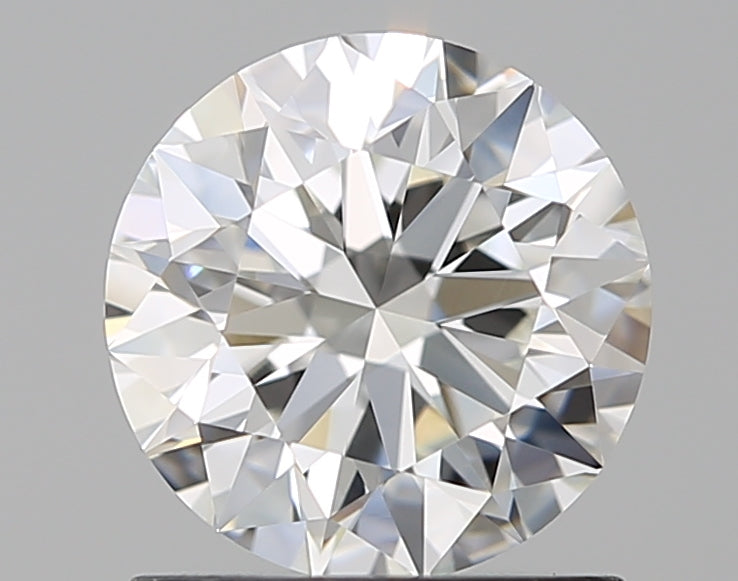 GIA 1.12 Carat Round Brilliant Natural Diamond