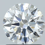 GIA 1.22 Carat Round Brilliant Natural Diamond 鑽石