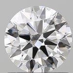 GIA 1.02 Carat Round Brilliant Natural Diamond