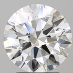 GIA 3.05 Carat Round Brilliant Natural Diamond 鑽石