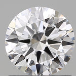 GIA 1 Carat Round Brilliant Natural Diamond 鑽石