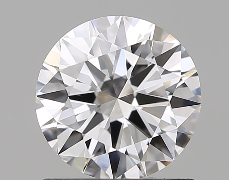 GIA 1 Carat Round Brilliant Natural Diamond 鑽石