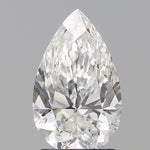GIA 2.02 Carat Pear Natural Diamond 鑽石