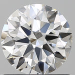 GIA 1.00 Carat Round Brilliant Natural Diamond