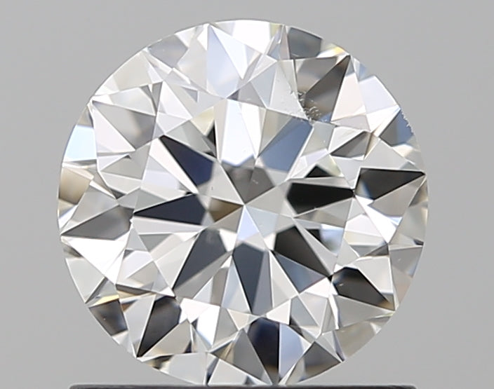 GIA 1.00 Carat Round Brilliant Natural Diamond