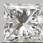 GIA 1.01 Carat Princess Cut Natural Diamond